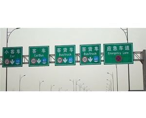 南昌公路标识图例